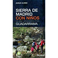 Sierra de Madrid con niños